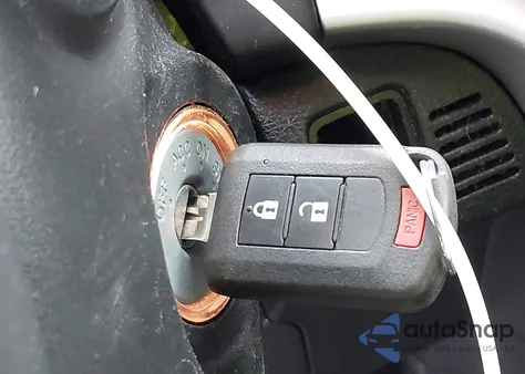 2022 Mitsubishi Eclipse Cross Es S-Awc z USA, uszkodzony, nr VIN JA4ATUAA5NZ044423